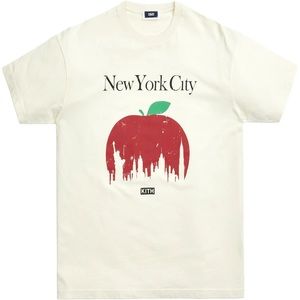 Kith Big Apple Vintage Tee